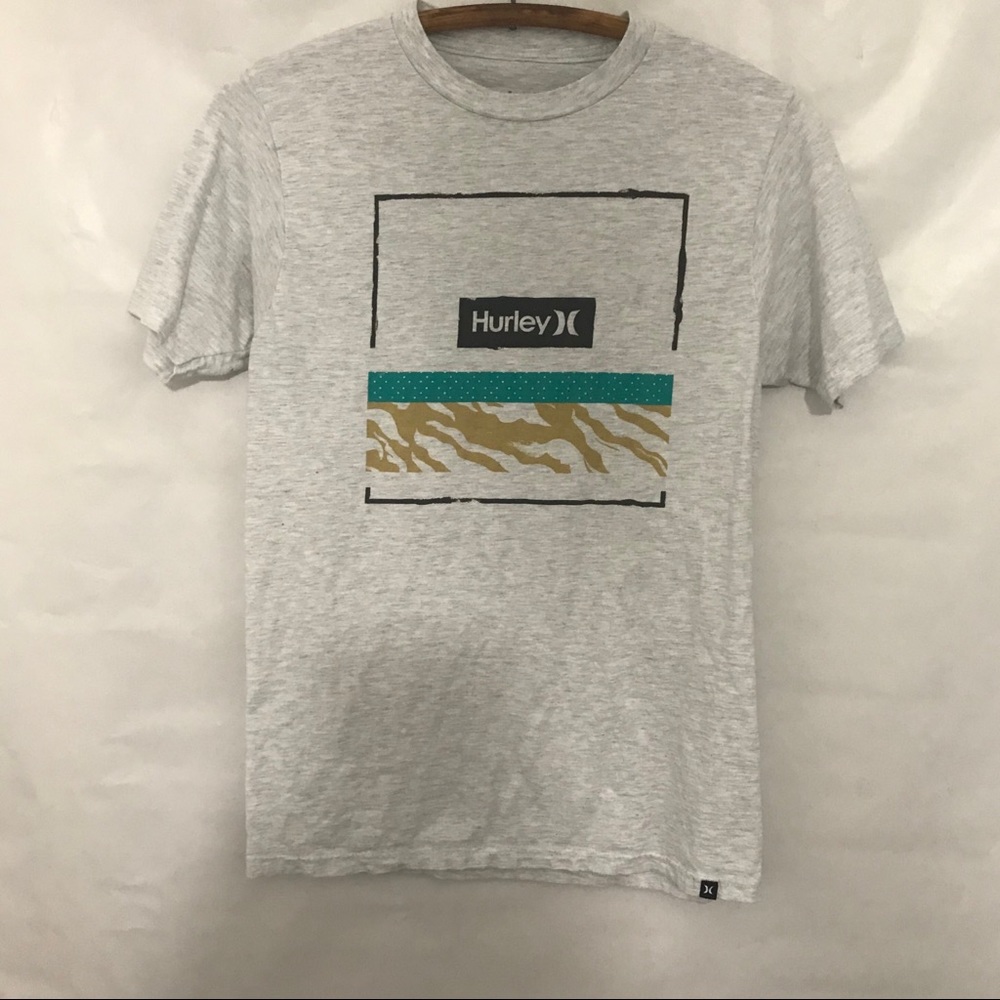 Hurley Graphic Short Sleeve T-Shirt